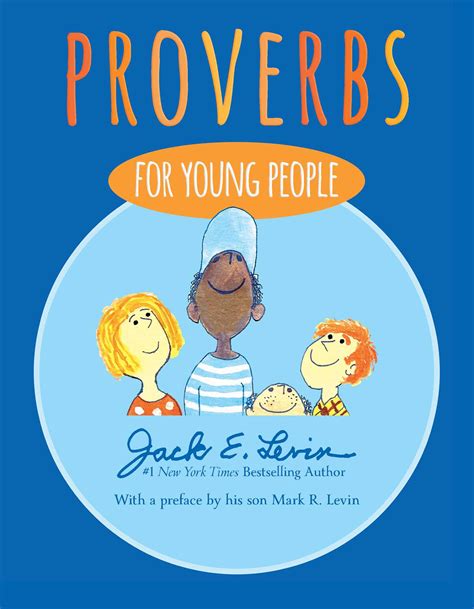 ebook online proverbs young people jack levin Kindle Editon