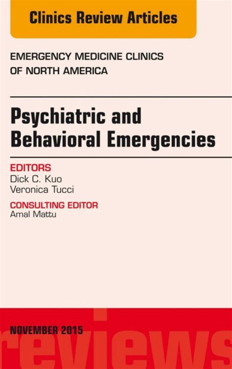 ebook online psychiatric behavioral emergencies emergency medicine Reader