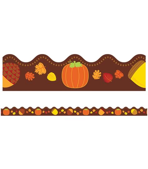 ebook online pumpkins scalloped borders carson dellosa publishing PDF