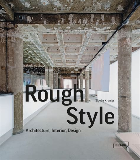 ebook online rough style architecture interior design Reader