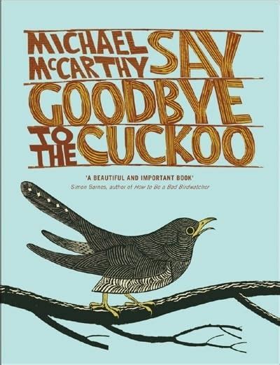 ebook online say goodbye cuckoo ecological catastrophe Reader