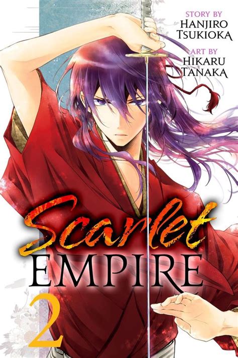 ebook online scarlet empire vol hanjirou tsukioka ebook Doc