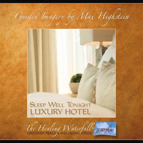 ebook online sleep well tonight luxury hotel Kindle Editon