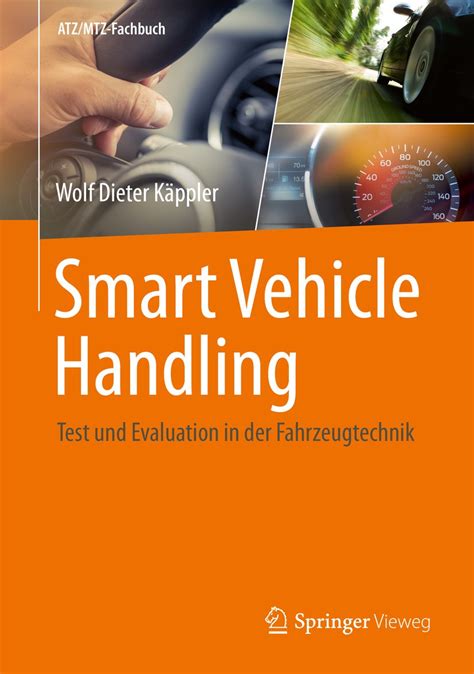 ebook online smart vehicle handling fahrzeugtechnik mtz fachbuch Doc