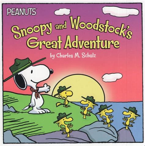 ebook online snoopy woodstocks great adventure peanuts Reader