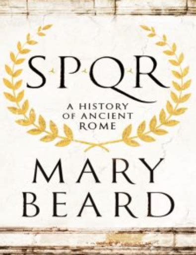 ebook online spqr history ancient mary beard Reader