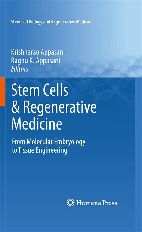 ebook online stem cells regenerative medicine regulation PDF