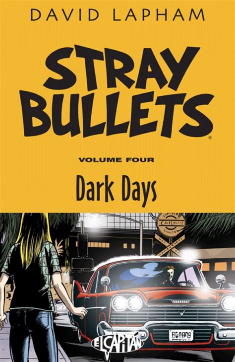 ebook online stray bullets 4 dark days Doc