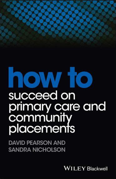 ebook online succeed primary care community placements Doc