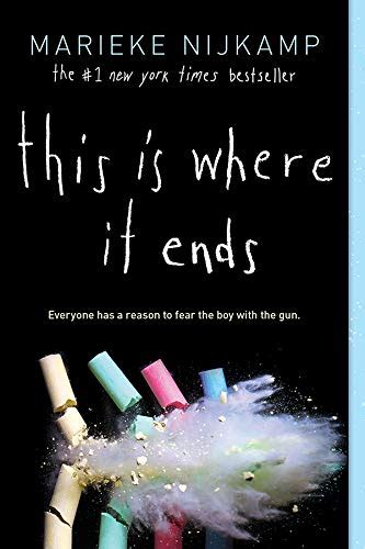 ebook online this where ends marieke nijkamp Doc