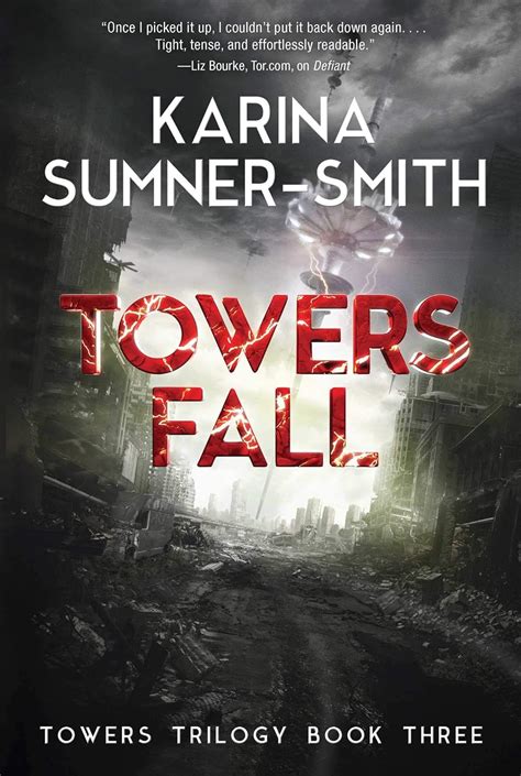 ebook online towers fall trilogy book three Reader
