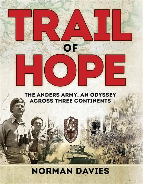 ebook online trail hope odyssey continents military Kindle Editon