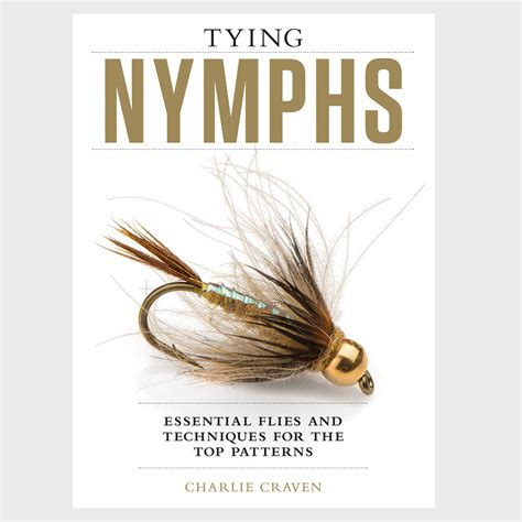 ebook online tying nymphs essential techniques patterns Reader