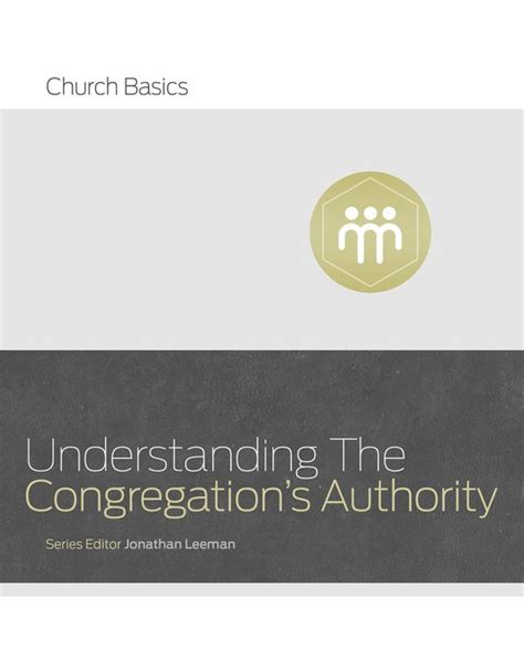 ebook online understanding congregations authority church basics Doc