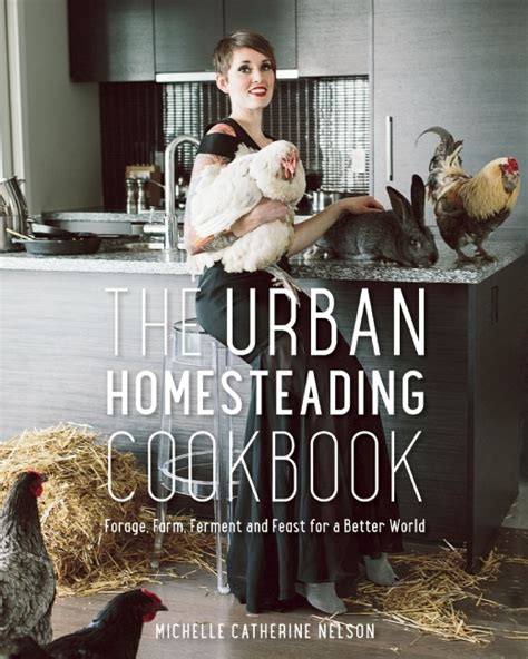 ebook online urban homesteading cookbook forage ferment Reader