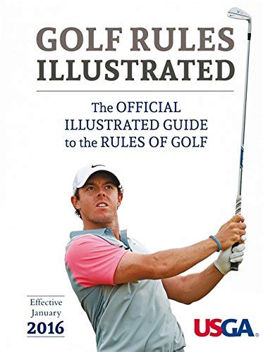 ebook online usga golf rules illustrated 2016 PDF