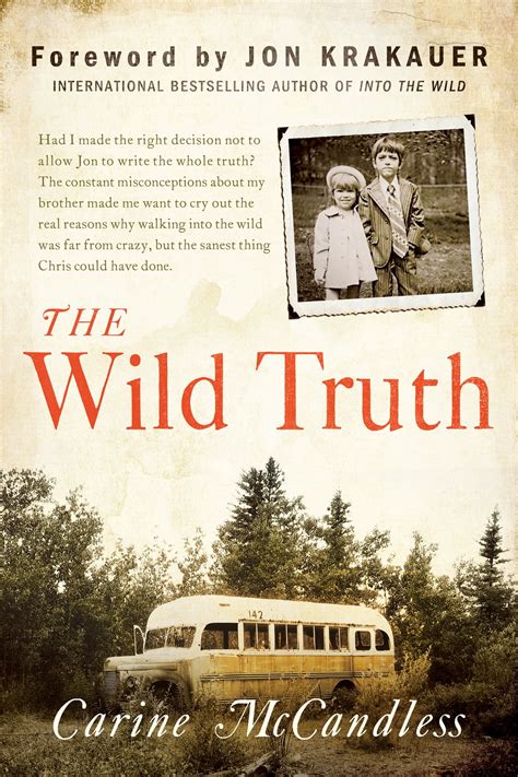 ebook online wild truth carine mccandless Kindle Editon