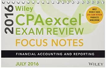 ebook online wiley cpaexcel exam review 2016 Doc