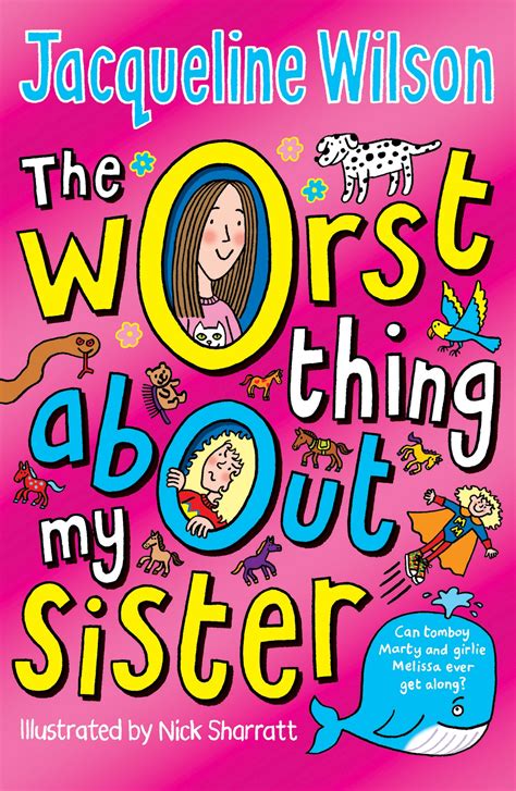 ebook online worst thing about my sister PDF