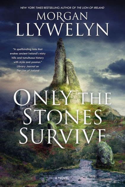 ebook only stones survive morgan llywelyn Reader