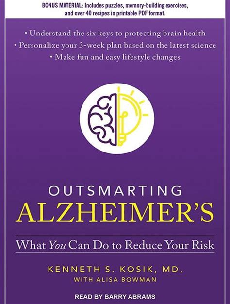 ebook outsmarting alzheimers what reduce your Doc