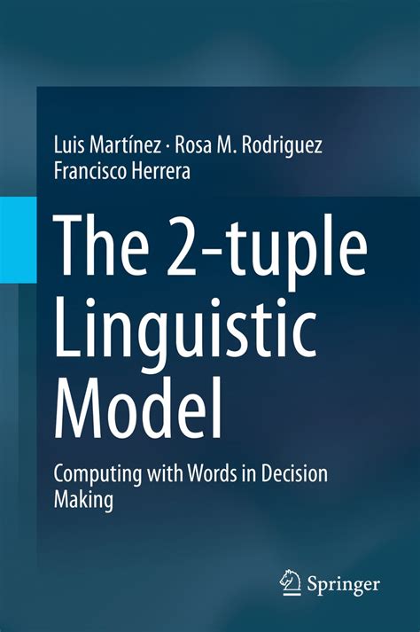 ebook pdf 2 tuple linguistic model computing decision Epub