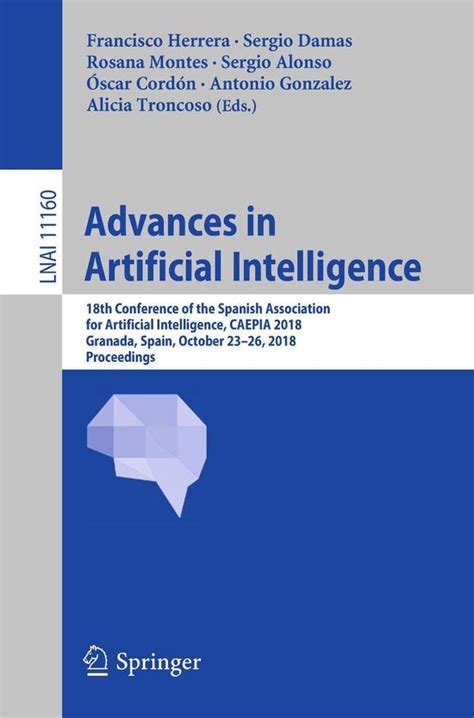 ebook pdf advances artificial intelligence lecture computer Reader