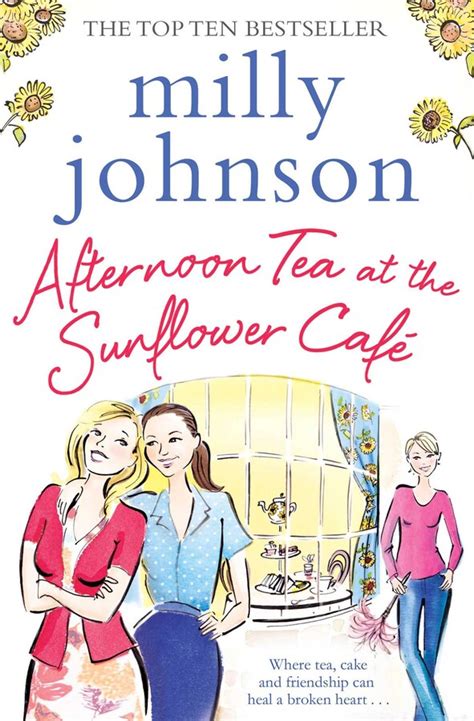 ebook pdf afternoon tea at sunflower caf PDF