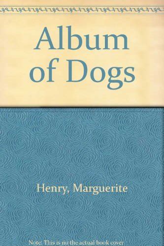 ebook pdf album dogs marguerite henry Kindle Editon