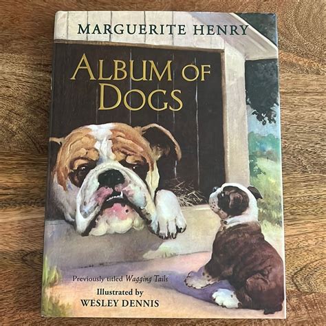 ebook pdf album dogs marguerite henry Kindle Editon