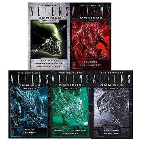 ebook pdf alien omnibus 1 steve perry PDF