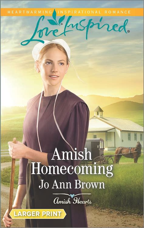 ebook pdf amish homecoming hearts ann brown Reader