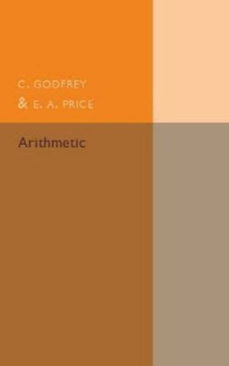 ebook pdf arithmetic c godfrey Kindle Editon