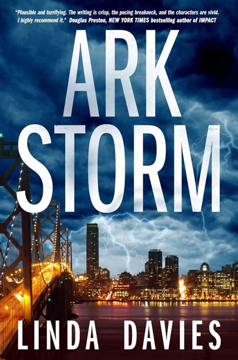 ebook pdf ark storm novel linda davies Reader