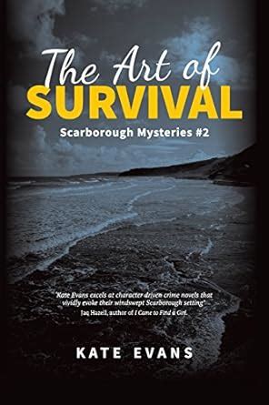 ebook pdf art survival crime mystery scarborough ebook PDF