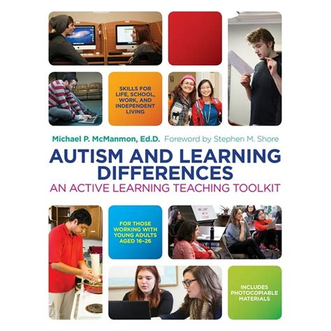 ebook pdf autism learning differences teaching toolkit Doc