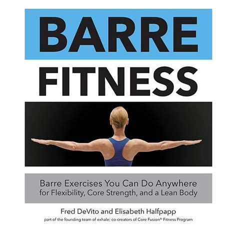 ebook pdf barre fitness exercises anywhere flexibility Doc