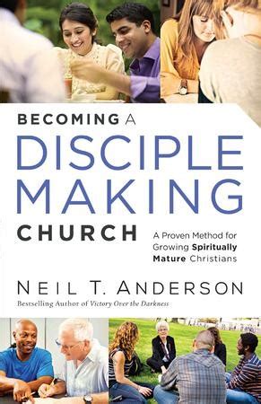 ebook pdf becoming disciple making church spiritually christians Doc