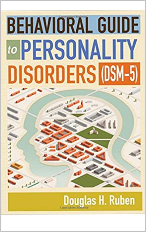 ebook pdf behavioral guide personality disorders dsm 5 PDF