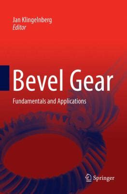 ebook pdf bevel gear fundamentals applications klingelnberg Reader