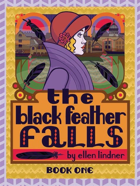 ebook pdf black feather falls ellen lindner Doc