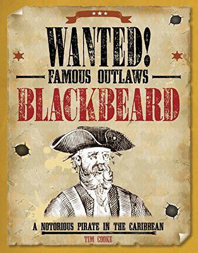 ebook pdf blackbeard notorious pirate caribbean outlaws PDF