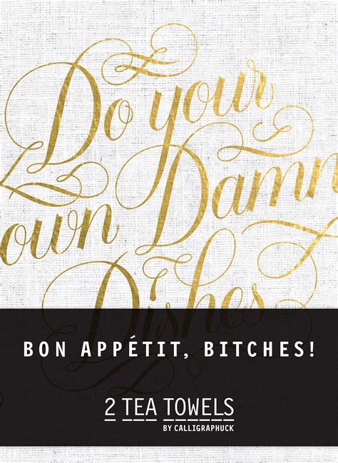 ebook pdf bon appetit bitches tea towels Epub
