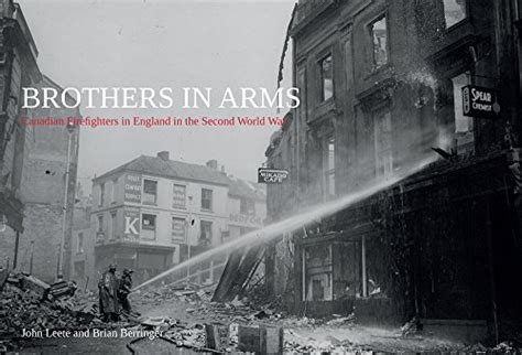 ebook pdf brothers arms canadian firefighters england Reader