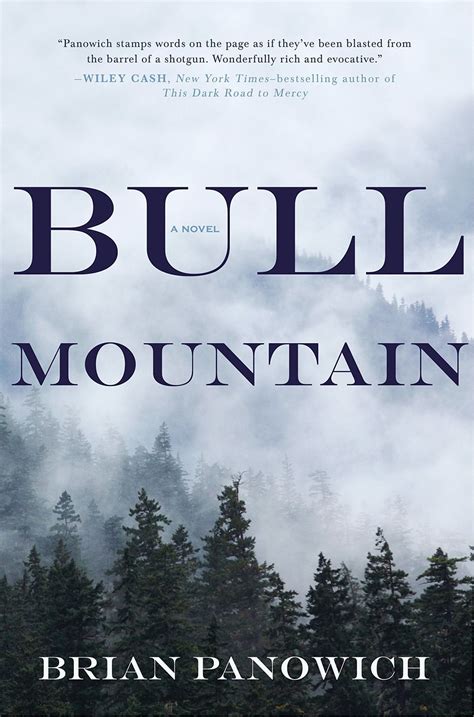 ebook pdf bull mountain brian panowich Epub