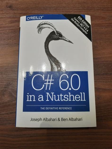 ebook pdf c 6 0 nutshell definitive reference Doc