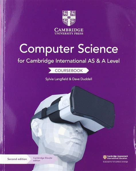 ebook pdf cambridge international computer coursebook examinations Reader