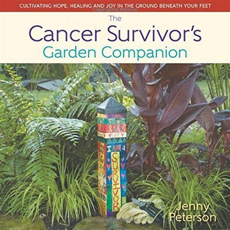 ebook pdf cancer survivors garden companion cultivating Doc