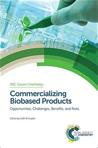 ebook pdf commercializing biobased products opportunities challenges Doc