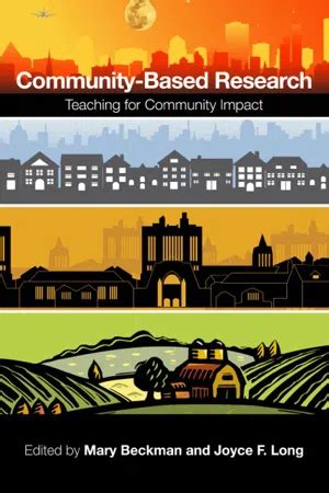 ebook pdf community based research teaching community impact Epub